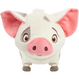 Just Play Disney Moana Walk & Snort Pua, Kuscheltier 
