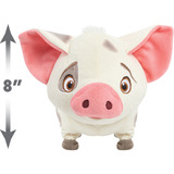 Just Play Disney Moana Walk & Snort Pua, Kuscheltier 
