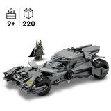 LEGO 76331 DC Super Heroes Batman vs. Superman: Batmobil, Konstruktionsspielzeug 