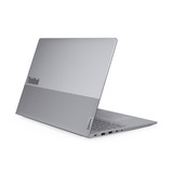 Lenovo ThinkBook 16 G9 (21UT004EGE), Notebook grau, AMD Ryzen 5 220, AMD Radeon 740M, 32 GB DDR5, 512 GB (512 GB SSD), Windows 11 Pro