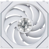 Lian Li UNI FAN TL FLEX 120 Wireless, Gehäuselüfter weiß, 3er Pack mit Controller, 120 mm