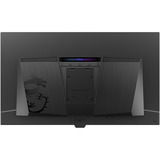 MSI MPG 322URDE QD-OLED X24, Gaming-Monitor 80 cm (31.5 Zoll), schwarz, UltraHD/4K, HDMI, DP, USB-C, KVM, USB-Hub, 240Hz Panel