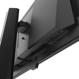MSI MPG 322URDE QD-OLED X24, Gaming-Monitor 80 cm (31.5 Zoll), schwarz, UltraHD/4K, HDMI, DP, USB-C, KVM, USB-Hub, 240Hz Panel