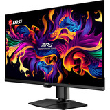 MSI MPG 322URDE QD-OLED X24, Gaming-Monitor 80 cm (31.5 Zoll), schwarz, UltraHD/4K, HDMI, DP, USB-C, KVM, USB-Hub, 240Hz Panel