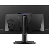 MSI MPG 322URDE QD-OLED X24, Gaming-Monitor 80 cm (31.5 Zoll), schwarz, UltraHD/4K, HDMI, DP, USB-C, KVM, USB-Hub, 240Hz Panel