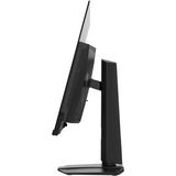 MSI MPG 322URDE QD-OLED X24, Gaming-Monitor 80 cm (31.5 Zoll), schwarz, UltraHD/4K, HDMI, DP, USB-C, KVM, USB-Hub, 240Hz Panel