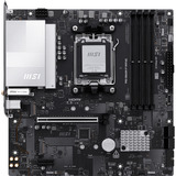 MSI PRO B840M-P WIFI6E, Mainboard schwarz/silber
