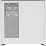 Montech HS02 , Tower-Gehäuse weiß, Tempered Glass x 2