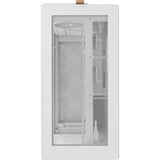 Montech HS02 , Tower-Gehäuse weiß, Tempered Glass x 2