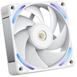 NZXT Performance Fan F120X, Gehäuselüfter weiß, 120 mm