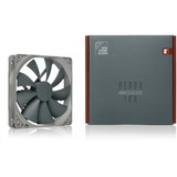 Noctua NF-P14s redux-1500 PWM 140x140x25, Gehäuselüfter PWM-Anschluss, 140 mm
