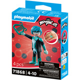 PLAYMOBIL 71868 Miraculous: Viperion, Konstruktionsspielzeug 