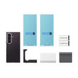 Samsung Clear Case, Handyhülle transparent, Samsung Galaxy Z Fold8 Ultra