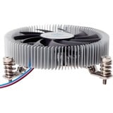 SilverStone SST-NT07-115X, CPU-Kühler 80 mm
