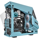Thermaltake TOUGHLIQUID 240 ARGB Sync AIO Liquid Cooler Turquoise 240mm, Wasserkühlung türkis