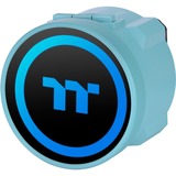 Thermaltake TOUGHLIQUID 240 ARGB Sync AIO Liquid Cooler Turquoise 240mm, Wasserkühlung türkis