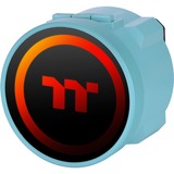 Thermaltake TOUGHLIQUID 240 ARGB Sync AIO Liquid Cooler Turquoise 240mm, Wasserkühlung türkis