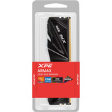 ADATA DIMM 16 GB DDR5-5600, Arbeitsspeicher schwarz, AX5U5600C4616G-SAMRBK, XPG Armax, INTEL XMP, AMD EXPO