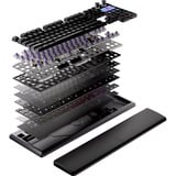 Corsair GALLEON 100 SD, Gaming-Tastatur schwarz, DE-Layout, Corsair MLX Pulse