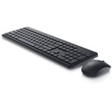 Dell KM3322W, Desktop-Set schwarz, DE-Layout, Plunger