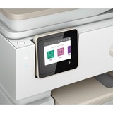HP ENVY Inspire 7924e All-in-One, Multifunktionsdrucker hellgrau/beige, HP+, Instant Ink, USB, WLAN, Scan, Kopie, Duplex (Druck)