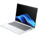 HP EliteBook 8 G1a (AD3F5ET), Notebook silber, AMD Ryzen 7 250, AMD Radeon 780M, 16 GB DDR5, 512 GB (512 GB SSD), Windows 11 Pro