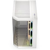 Krux Empero, Tower-Gehäuse weiß, Tempered Glass x 2