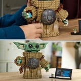 LEGO 75446 Star Wars Grogu (Lehrling des Mandalorianers), Konstruktionsspielzeug 