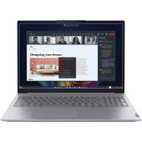 Lenovo ThinkBook 16 G9 (21UR005AGE), Notebook grau, Intel® Core™ Ultra 5 325, Intel® Graphics, 32 GB DDR5, 1 TB (1 TB SSD), Windows 11 Pro