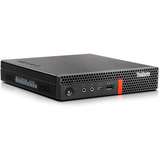 Lenovo ThinkCentre M920q Tiny (10DG) Generalüberholt, Mini-PC schwarz, Windows 11 Pro 64-Bit