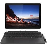 Lenovo ThinkPad X12 Detachable G2 (21LK001LGE), Tablet-PC schwarz, Windows 11 Pro