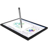 Lenovo ThinkPad X12 Detachable G2 (21LK001LGE), Tablet-PC schwarz, Windows 11 Pro
