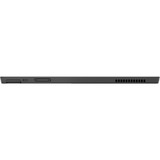 Lenovo ThinkPad X12 Detachable G2 (21LK001LGE), Tablet-PC schwarz, Windows 11 Pro
