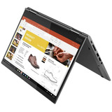 Lenovo ThinkPad X1 Yoga G4 Generalüberholt, Notebook grau, Intel® Core™ i7-8665U, Intel® UHD Graphics, 16 GB LPDDR3, 256 GB (256 GB SSD), Windows 11 Pro