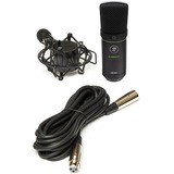 MACKIE EM-91C, Mikrofon schwarz
