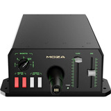 MOZA AY90 Force Feedback Yoke Base, Lenkradbasis schwarz