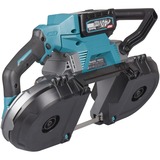 Makita Akku-Bandsäge PB002GZ XGT, 40Volt blau/schwarz, ohne Akku und Ladegerät