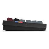 Montech MK PRO 75, Gaming-Tastatur schwarz/mehrfarbig, DE-Layout, Gateron G Pro 3.0 Yellow