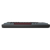 Montech MK PRO 75, Gaming-Tastatur schwarz/mehrfarbig, DE-Layout, Gateron G Pro 3.0 Yellow