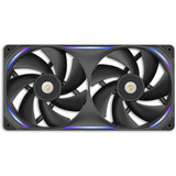 NZXT Performance Fan F280X, Gehäuselüfter schwarz, 280 mm