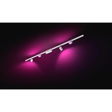 Philips Hue Perifo Basis-Set für die Decke (gerade, 4 Spots), Leuchte weiß