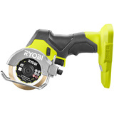Ryobi ONE+ Brushless Akku-Trennschleifer RCT18BL-0, 18Volt, Trennmaschine grün/schwarz, ohne Akku und Ladegerät