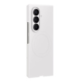 Samsung Silicone Magnet Case, Handyhülle creme, Samsung Galaxy Z Fold8 Ultra
