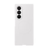 Samsung Silicone Magnet Case, Handyhülle creme, Samsung Galaxy Z Fold8 Ultra