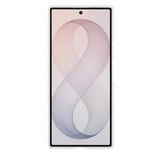 Samsung Silicone Magnet Case, Handyhülle creme, Samsung Galaxy Z Fold8 Ultra