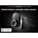 SwitchBot Ultra Touch Bundle, Set weiß