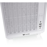 Thermaltake TR200 Snow White, Tower-Gehäuse weiß