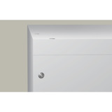 fischer Spanplattenschraube ClassicFast II 5,0x50 Senkkopf TX 200 Stück, mit Teilgewinde, verzinkt