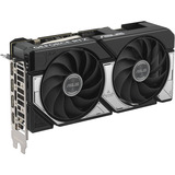 ASUS GeForce RTX 5060 Ti DUAL OC 8GB, Grafikkarte schwarz, DLSS 4, 3x DisplayPort, 1x HDMI 2.1