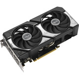 ASUS GeForce RTX 5060 Ti DUAL OC 8GB, Grafikkarte schwarz, DLSS 4, 3x DisplayPort, 1x HDMI 2.1